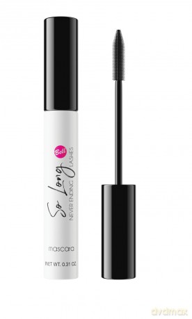 Bell Tusz do rzęs So Long Never Ending Lashes - intensywnie wydłużający 8g
