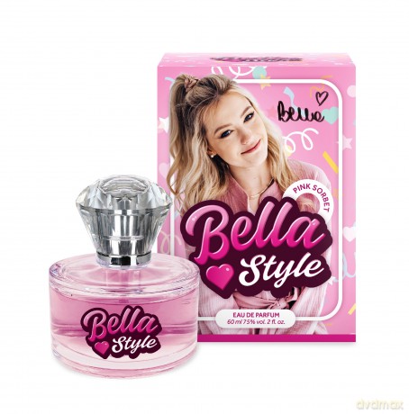 BELLA STYLE Woda perfumowana Pink Sorbet 60 ml