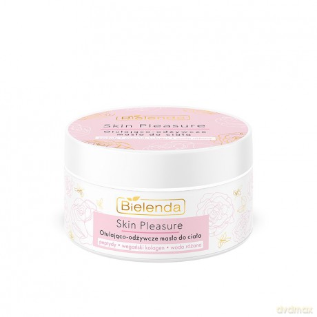Bielenda Skin Pleasure Otulająco-Odżywcze Masło do ciała 200 ml