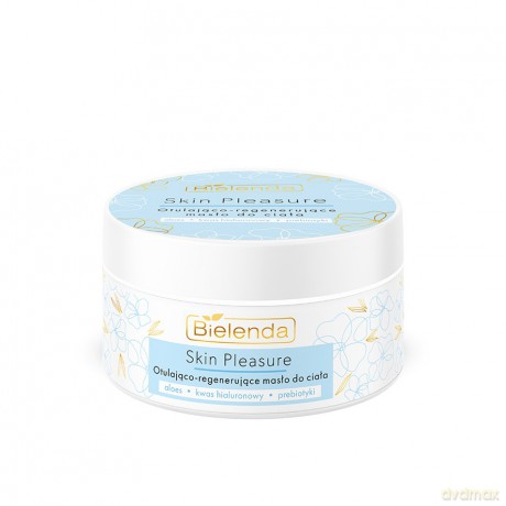 Bielenda Skin Pleasure Otulająco-Regenerujące Masło do ciała 200 ml