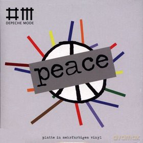 Depeche Mode: Peace [Winyl]