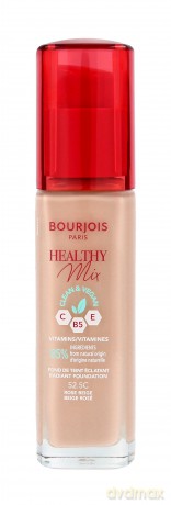 Bourjois Podkład do twarzy Healthy Mix Clean&Vegan - nr 52.5C Rose Beige 30 ml