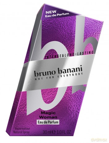 Bruno Banani Magic Woman Woda perfumowana 30 ml