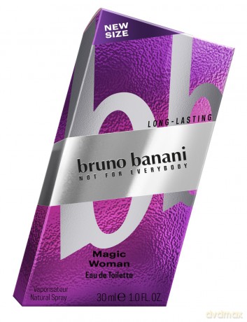 Bruno Banani Magic Woman Woda toaletowa - 30 ml