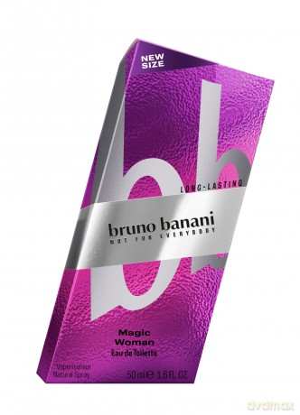 Bruno Banani Magic Woman Woda toaletowa 50 ml