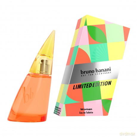 Bruno Banani Summer Woman Woda toaletowa 30 ml - wersja limitowana