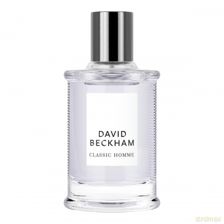 David Beckham Classic Homme Woda toaletowa 100 ml