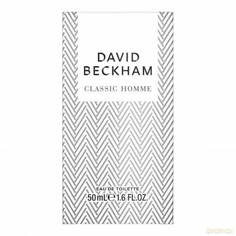 David Beckham Classic Homme Woda toaletowa 50 ml
