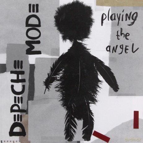 Depeche Mode: Playing The Angel [CD]