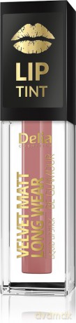 Delia Cosmetics Lip Tint Velvet Matt Pomadka-Farbka do ust w płynie nr 013 Simple Chick 5 ml