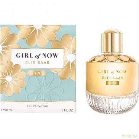 Elie Saab Girl Of Now Shine Woda perfumowana - 90 ml