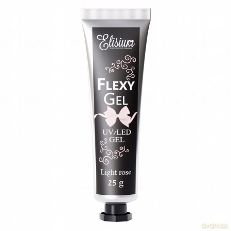 ELISIUM Flexygel Light Rose 25g