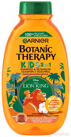 GAR BOTANIC TH Szampon KIDS 250 ml Abricot
