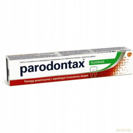 Parodontax Pasta do zębów Fluoride 75ml