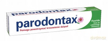Parodontax Pasta do zębów Fluoride 75ml