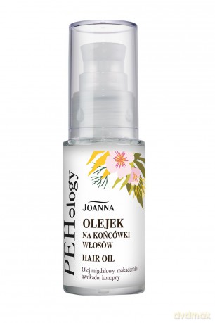 Joanna PEHology Olejek na końcówki włosów 25 ml