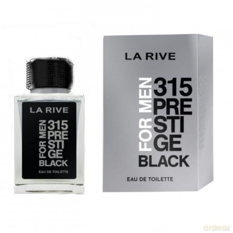 La Rive for Men 315 PRESTIGE BLACK Woda toaletowa 100 ml