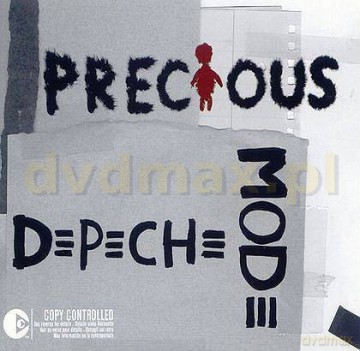 Depeche Mode: Precious (maxi-single) [CD]
