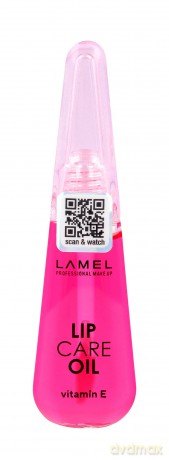 LAMEL Basic Odżywczy Olejek do ust Lip Care Oil nr 402 6ml