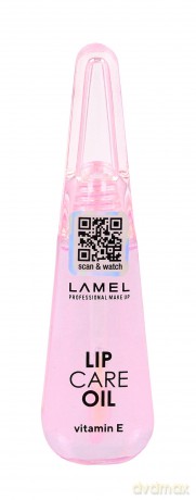 LAMEL Basic Odżywczy Olejek do ust Lip Care Oil nr 404 6ml