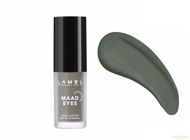 LAMEL Insta Cień do powiek w płynie Maad Eyes nr 403 Savage 5.2 ml