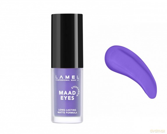 LAMEL Insta Cień do powiek w płynie Maad Eyes nr 405 Sign 5.2 ml