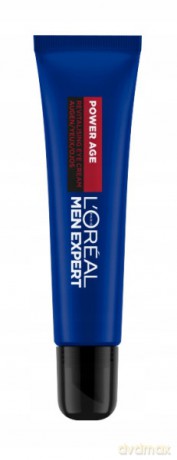 LOREAL DERMO MEN Krem 15 ml Power Age pod oczy