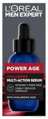 LOREAL DERMO MEN Serum 30 ml Power Age
