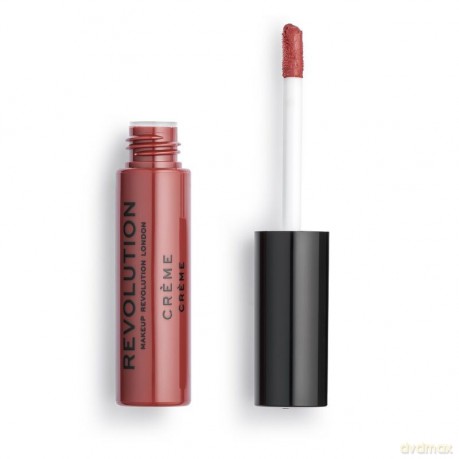 Makeup Revolution Gone Rouge 124 Pomadka do ust w płynie Creme