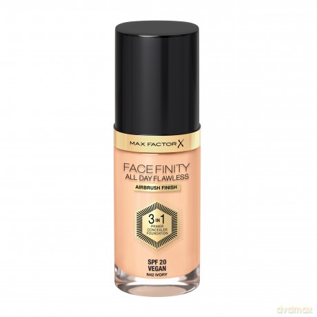 MAX FACTOR Podkład FACEFINITY 3w1 nr N42