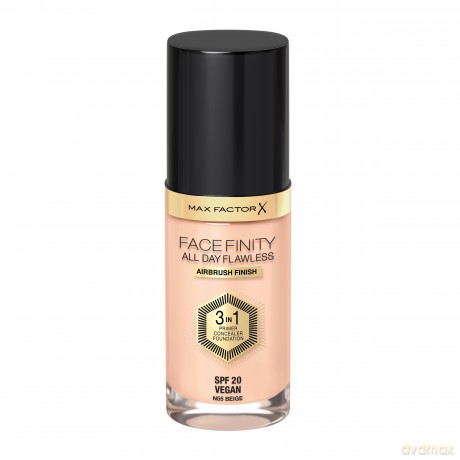 MAX FACTOR Podkład FACEFINITY 3w1 nr N55