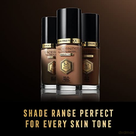 MAX FACTOR Podkład FACEFINITY 3w1 nr N77