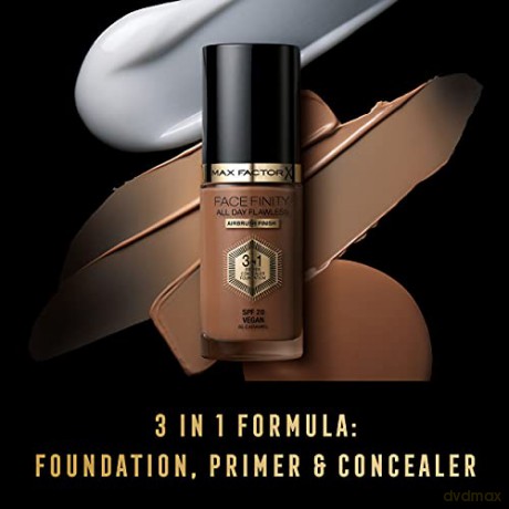 MAX FACTOR Podkład FACEFINITY 3w1 nr N77