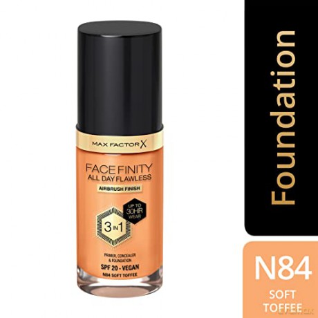 MAX FACTOR Podkład FACEFINITY 3w1 nr N84
