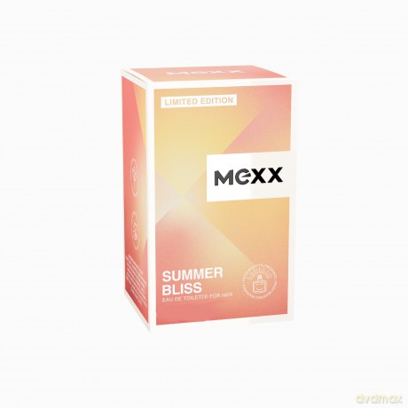 Mexx Fresh Summer Bliss for Her 2023 Woda toaletowa dla kobiet 20 ml