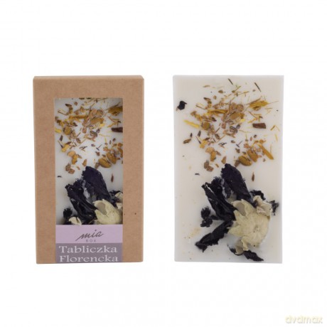 MIA BOX Tabliczka Florencka Paczula 40g