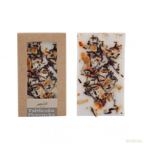 MIA BOX Tabliczka Florencka Tabacco 40g