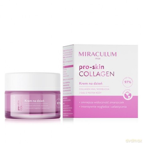 Miraculum Collagen Pro-Skin Krem do twarzy na dzień 50 ml