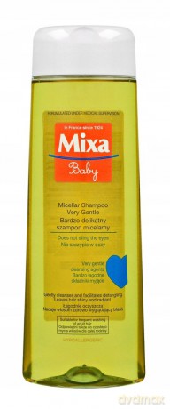 MIXA BABY Szampon 300 ml