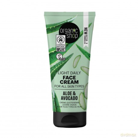 ORGANIC SHOP FC Krem lekki n/dzeń