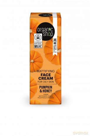ORGANIC SHOP FC Krem matujący