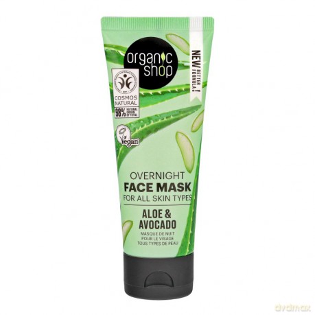 ORGANIC SHOP FC Maseczka na noc