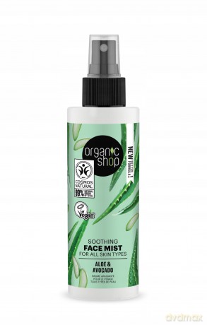 ORGANIC SHOP FC Mgiełka kojąca