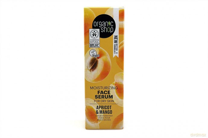 ORGANIC SHOP FC Serum nawilżajace