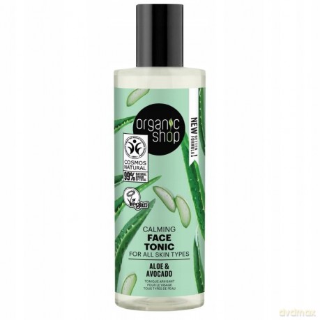 ORGANIC SHOP FC Tonik d/twarzy łagodzący