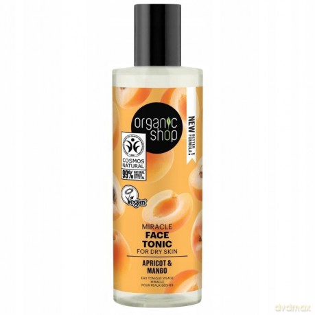 ORGANIC SHOP FC Tonik d/twarzy nawilżający