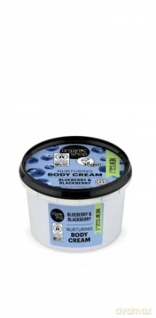 ORGANIC SHOP WEGAN Krem d/ciała odżywczy