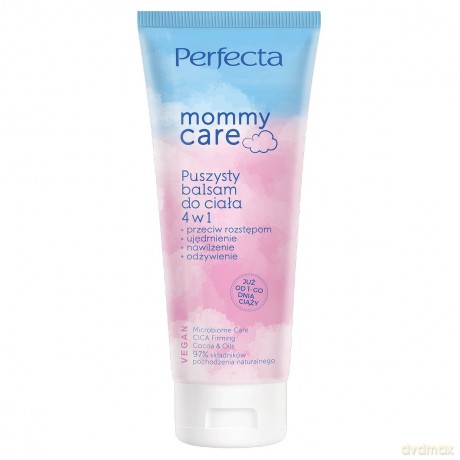 Perfecta Mommy Care Puszysty Balsam do ciała 4w1 200 ml
