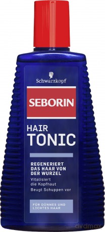 Schwarzkopf Seborin Aktiv Tonik regenerujący do włosów zniszczonych 300 ml