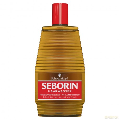 Schwarzkopf Seborin Tonik do włosów z łupieżem 400 ml